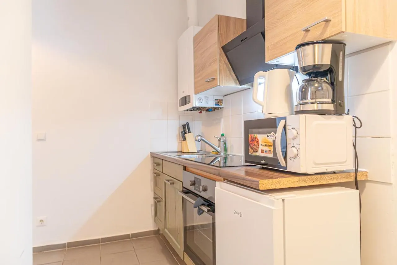 Comfortable Urban Apartment: 2Br Prime Location Wenen 0*,  Oostenrijk