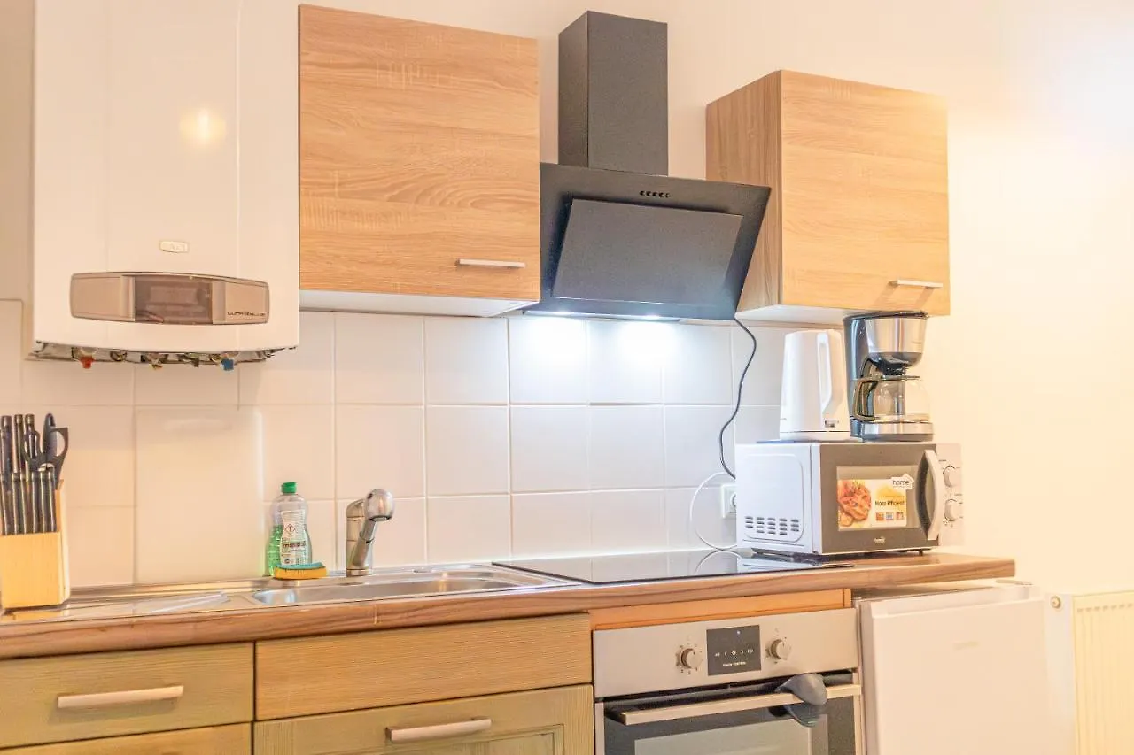 Comfortable Urban Apartment: 2Br Prime Location Wenen Oostenrijk